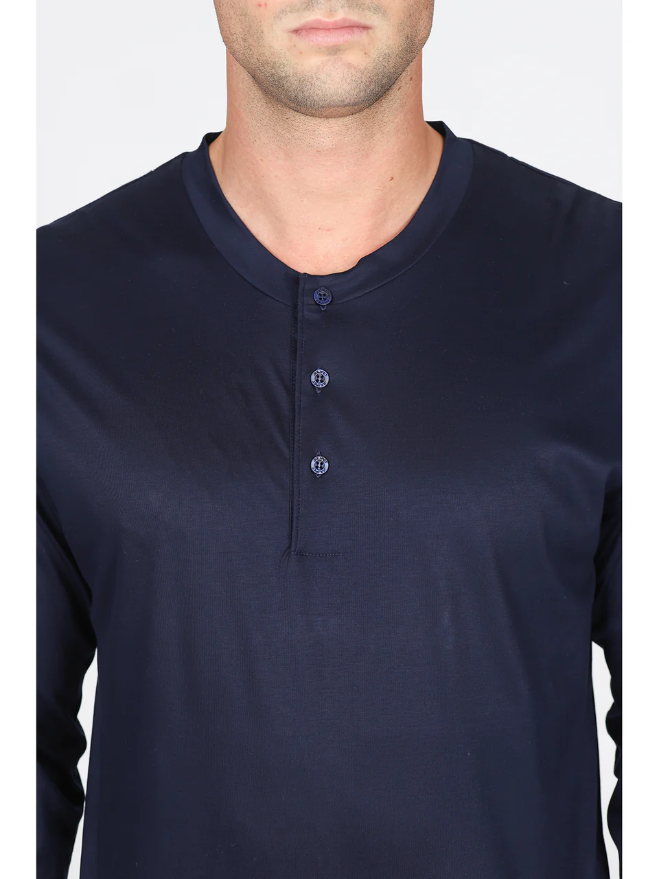Shirt pajama in 100% lyocell for a sought-after comfort