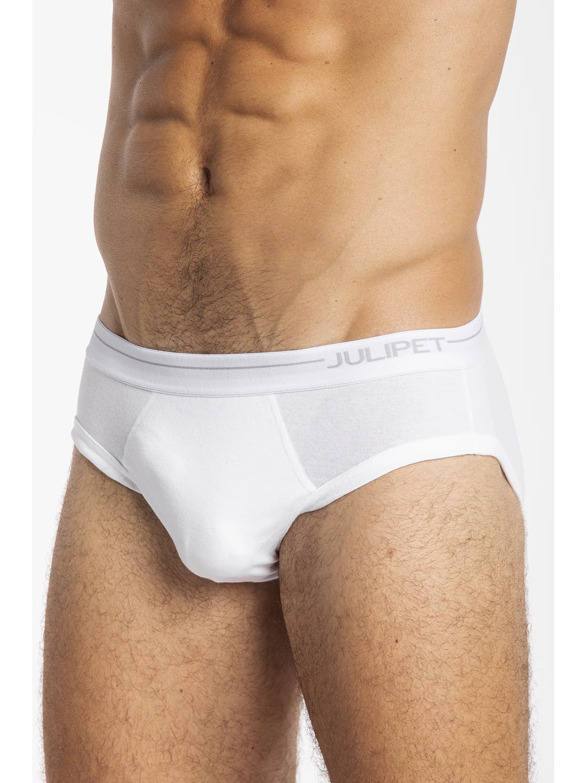 Modern And Comfortable Cut Mini Briefs In Stretch Cotton Jersey