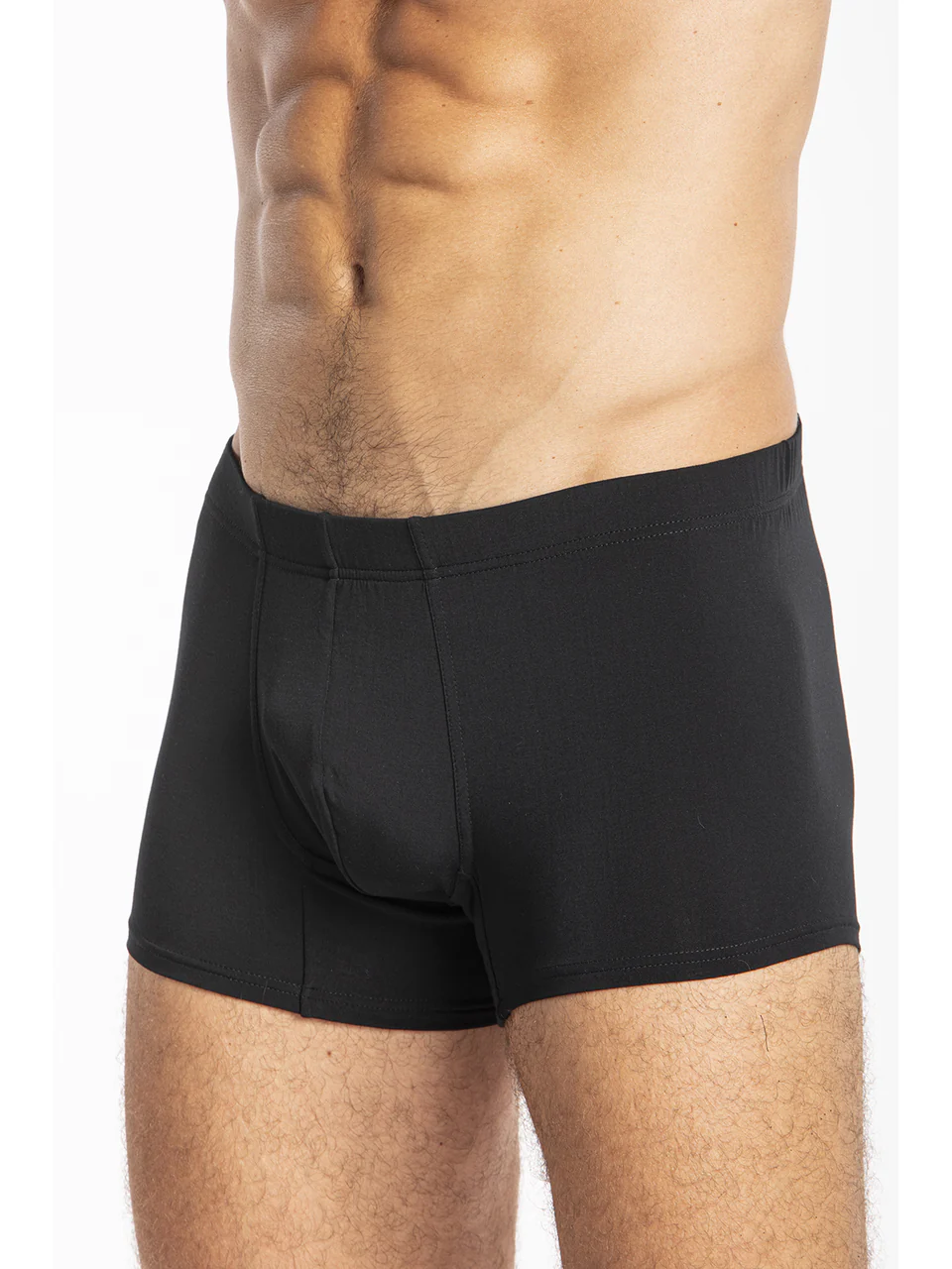 Trunk boxers in micromodal jersey